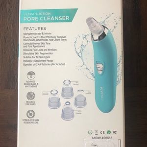 vivitar suction pore cleanser
